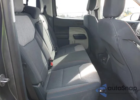 2023 Ford Maverick Xlt from USA, damaged, VIN 3FTTW8F96PRB00131